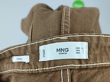 jeans mango straight: Mango, Jeansy damskie, rozmiar 2XS — 4