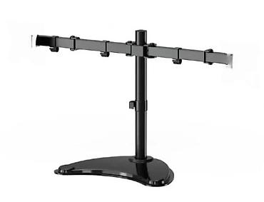 Druga oprema za računare i laptopove: Gembird stalak za dva monitora – desktop postolje - Tip: stojeći — 1