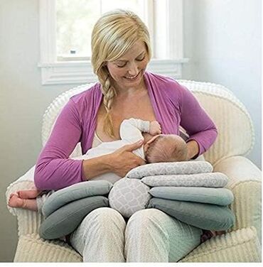 рации детские: Подушка для кормления складная многофункциональная Можно регулировать