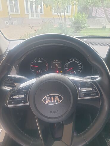 Kia: Kia Seltos: 2020 г., 1.6 л, Автомат, Дизель, Кроссовер — 8