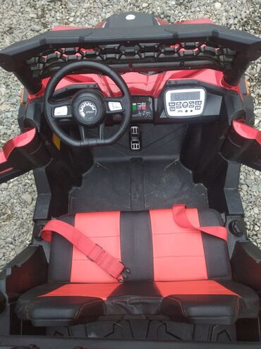 Детские электрокары: Детский электрокар — 12