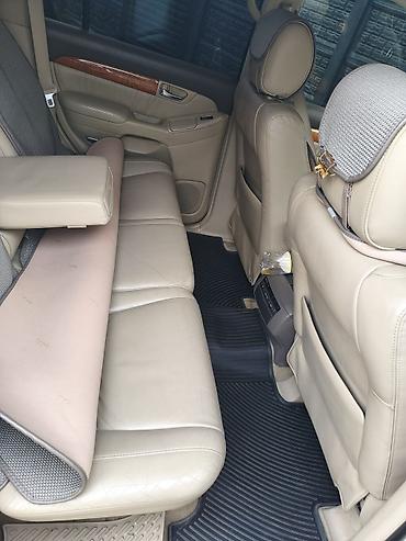 gx gx470: Lexus GX: 2006 г., 4.7 л, Автомат, Бензин, Внедорожник — 6