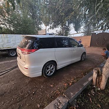 e53 4 8: Toyota Estima: 2007 г., 3.5 л, Автомат, Бензин, Минивэн — 8