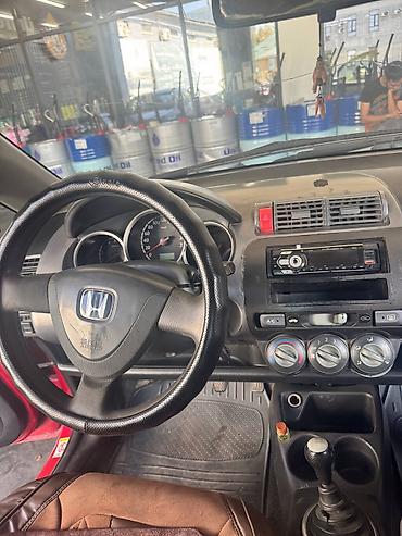 коврик на хонда фит: Honda Fit: 2003 г., 1.5 л, Механика, Бензин, Хэтчбэк — 3