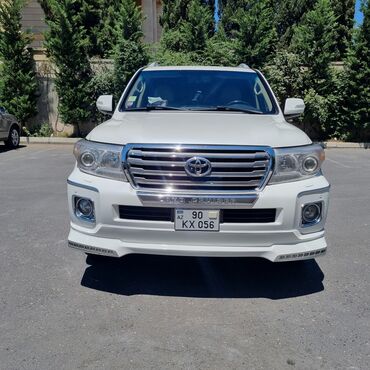 toyota camry qiymeti azerbaycanda: Toyota Land Cruiser: 4 l | 2010 il Kupe