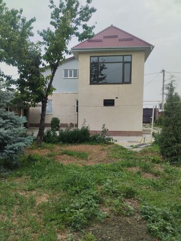 продается орошаемая земля в жайылско районе алтыр будёновка 5 40 гектар цена договорная с довой проблем нету оформление сразу: Үй, 150 кв. м, 5 бөлмө, Менчик ээси, Эски ремонт