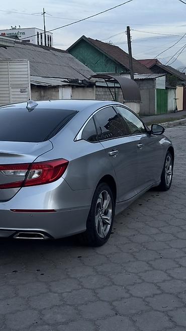 аккорд каракол: Honda Accord: 2018 г., 1.5 л, Бензин, Седан — 6