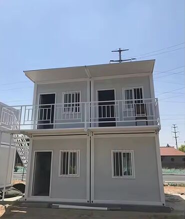 Торговые контейнеры: Модульные дома под ключ Заводские модульные дома. Размер одного at lalafo.kg — 5 Торговые контейнеры: Модульные дома под ключ Заводские модульные дома. Размер одного — 5