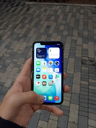 2 ci el apple 11: IPhone 11, 128 GB, Qara, Face ID — 5
