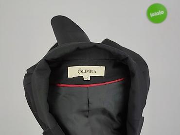 owind coat: Olympia Le-Tan, Marynarka damska, rozmiar L — 4