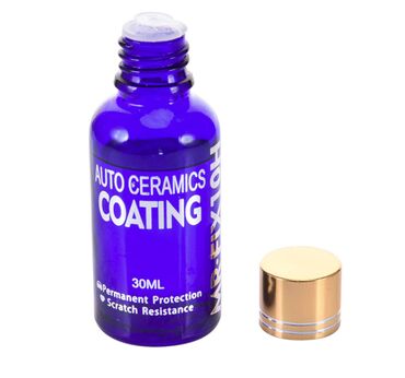Alati za automobile: Nova keramička nano zaštita za farbu automobila Mr. Fix 10H štiti od — 3