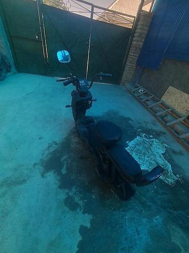 авто элек: Кичи мопед Tank, 50 куб. см, Электро, Колдонулган — 5