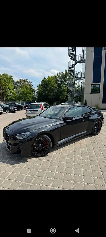 компоненты: BMW M2: 2024 г., 3 л, Бензин, Купе — 8