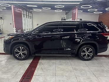 Toyota: Toyota Highlander: 2019 г., 2.7 л, Автомат, Бензин, Кроссовер — 8