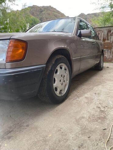 Mercedes-Benz: Mercedes-Benz 220: 1993 г., 2.2 л, Механика, Бензин, Седан — 2