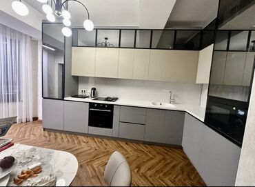 3 микрорайоне: 2 комнаты, 75 м², Элитка, 12 этаж, Евроремонт