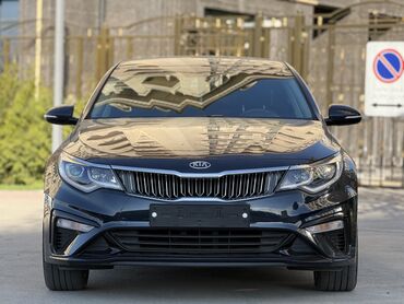 срочно к5: Kia K5: 2018 г., 2 л, Автомат, Газ