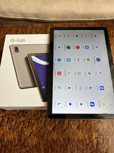 pılanset: G-tab c30 Tablet. Yanvarın 2’si alınıb. Böyük və ələ yatmadığı üçün