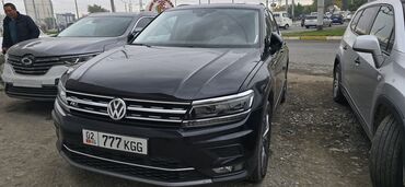 Volkswagen: Volkswagen Tiguan: 2018 г., 2 л, Робот, Дизель, Кроссовер