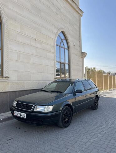 Audi: Audi 100: 1994 г., 2.6 л, Механика, Газ, Универсал — 3