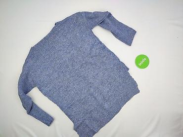 sweter cubus: SZACHOWNICA, Sweter damski, rozmiar 3XL — 3