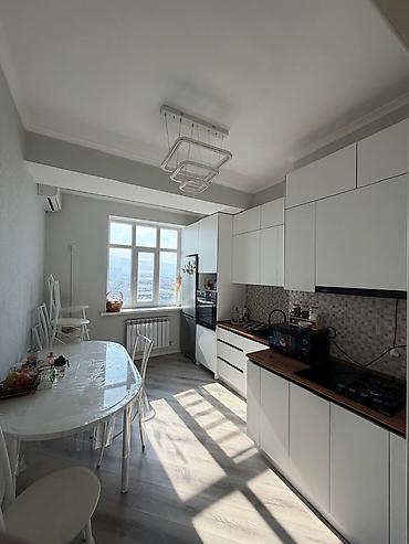 3 комнаты, 95 м², Верхний Джал Элитка, 13 этаж, Евроремонт at lalafo.kg 3 комнаты, 95 м², Верхний Джал Элитка, 13 этаж, Евроремонт
