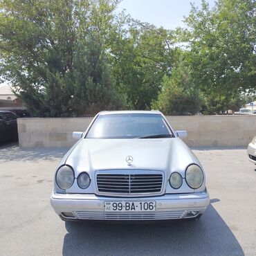 w202 suretler qutusu: Mercedes-Benz E-Class: 2.2 l | 1998 il Sedan