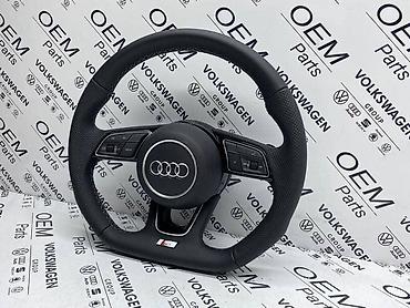 la linea slike: VOLAN SA KOMANDAMA ZA AUDI A3, A4, A5 | Volan za Audi S-Line modele — 3