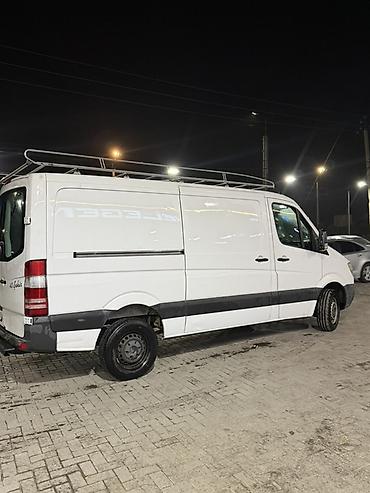 Транспорт: Продаю Mercedes-Benz Sprinter Год:2012 Объем: 2.7 КПП: Механика — 3