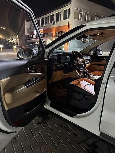 jac k7: Kia Carnival: 2021 г., 2.2 л, Автомат, Дизель, Минивэн — 6