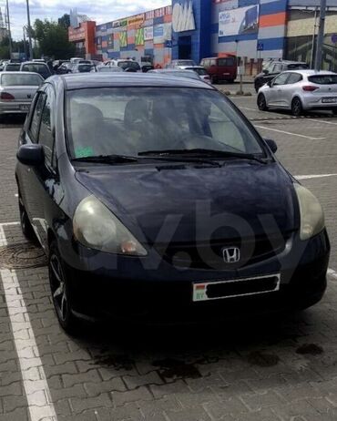 авто из кореи в наличии в бишкеке: Honda Fit: 2007 г., 1.5 л, Автомат, Бензин