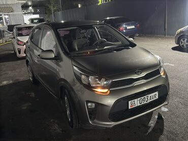 авто рассрочку без банка: Kia Morning: 2020 г., 1 л, Автомат, Газ, Хэтчбэк