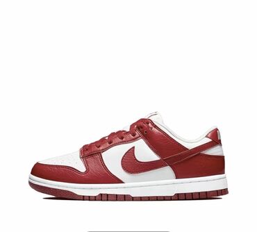 Кроссовки и спортивная обувь: Кроссовки Nike Dunk Low (низкие) - Классический баскетбольный силуэт — 11