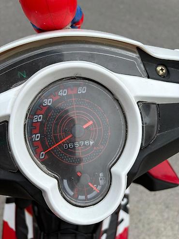 elektrik mopet: - SkY 49 CC, 50 sm3, 2024 il, 6800 km — 4