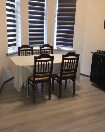 Günlük kirayə evlər: 240 kv. m, 5 otaqlı, Kombi, Qaz, İşıq — 13