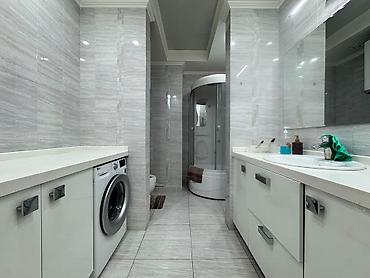 токмок сдается: 🏡 СДАЁТСЯ СТИЛЬНАЯ 3-КОМНАТНАЯ СТУДИЯ В ЗОЛОТОМ КВАДРАТЕ 📍 Сыдыкова / — 9