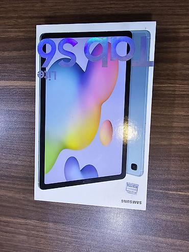 samsung tab a7 lite: Samsung Galaxy Tab S6 Lite planşet İdeal vəziyyətdə problemsiz — 4