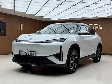 aeolus: Dongfeng Aeolus Haohan: 2026 г., 2 л, Автомат, Электромобиль, Кроссовер — 6