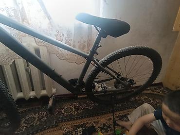 Горные велосипеды: Горный велосипед 29" Абалы абдан жакшы көп минибеди алгандан бери — 3