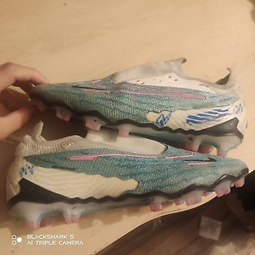 Butslar: Butslar Nike, Ölçü: 38, İşlənmiş — 2