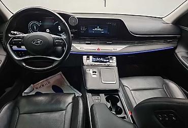 grande: Hyundai Grandeur: 2020 г., 2.4 л, Автомат, Гибрид, Седан — 8