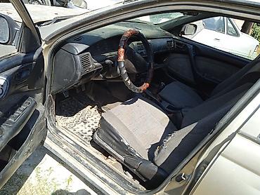 королла 1 6: Toyota Carina E: 1993 г., 1.6 л, Механика, Бензин, Седан — 3