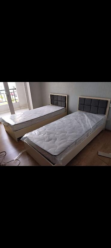 Çarpayılar: Təknəfərlik çarpayı, Bazasız — 3