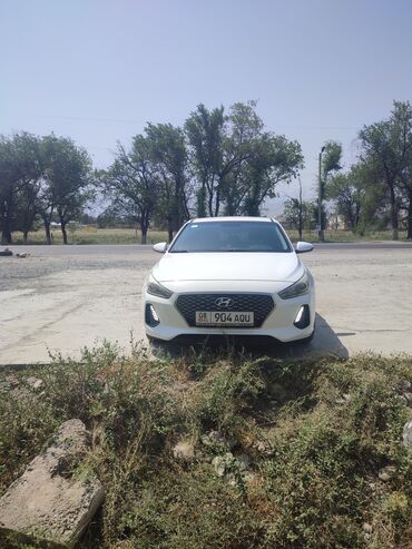 машина алам рассрочкага: Hyundai i30: 2017 г., 1.4 л, Автомат, Бензин, Хэтчбэк