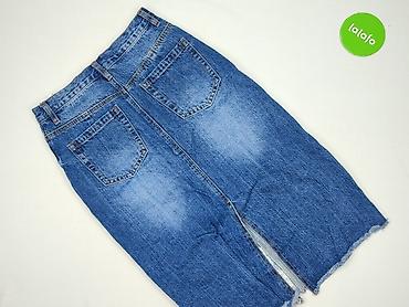 jeans na metry: House of Denim, Spódnica damska, rozmiar M — 3