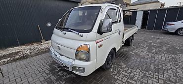 eafc 25: Легкий грузовик, Hyundai, Дубль, 3 т, Б/у — 5