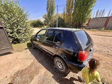golf mk2: Volkswagen Golf: 1993 г., 1.8 л, Бензин, Хэтчбэк — 4