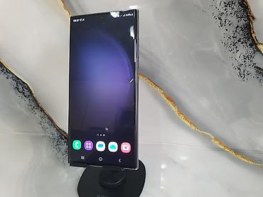 samsung 21s: Samsung Galaxy S23 Ultra, Б/у, 256 ГБ, цвет - Черный, eSIM — 9