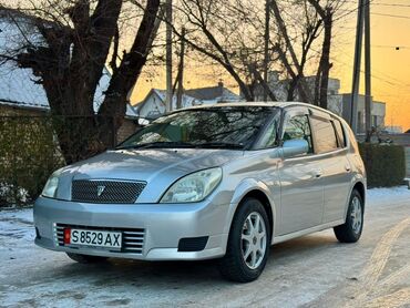 Toyota: Toyota Opa: 2003 г., 1.8 л, Автомат, Бензин, Хэтчбэк