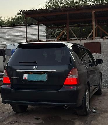 Honda Odyssey: 2000 г., 2.3 л, Автомат, Бензин — 1
